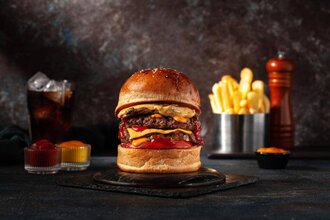 Bigboss Burger görseli