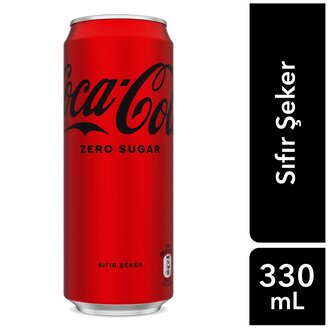 Coca Cola Zero (33 Cl.) görseli