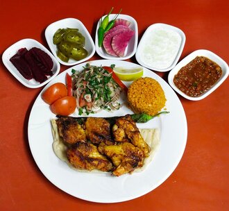 Tavuk Kanat görseli