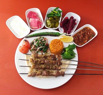 Kuzu Ciğer Şiş görseli