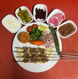 Kuzu Kuşbaşı Şiş görseli