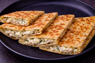 Peynirli Gözleme görseli