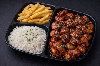 Barbekü Soslu Tavuk görseli