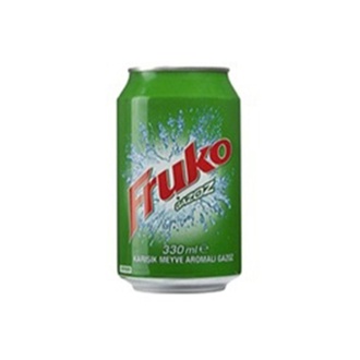 Fruko (20 cl.) görseli