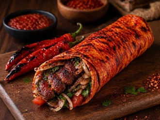 Adana Dürüm görseli