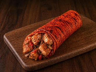 Tavuk Şiş Dürüm görseli