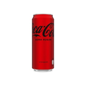 Coca-Cola Zero Sugar (33 cl.) görseli