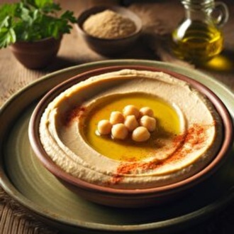 Humus (250 gr.) görseli