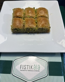 Antep Özel Baklava (500 gr.) görseli