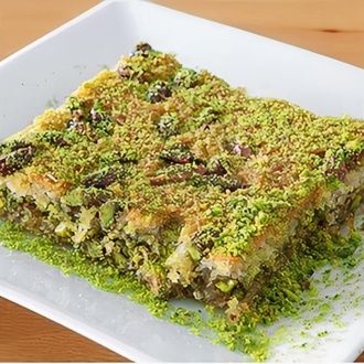 Duble Fıstıklı Kadayıf (500 gr.) görseli