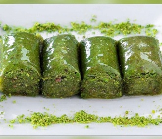 Fıstıklı Dürüm (500 gr.) görseli