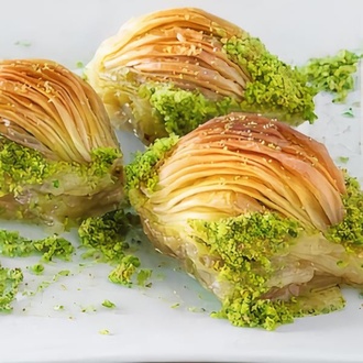 Midye Baklava (500 gr.) görseli