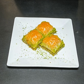 Fıstıklı Kuru Baklava (1 kg.) görseli