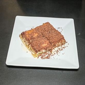 Fıstıklı Soğuk Baklava (1 kg.) görseli