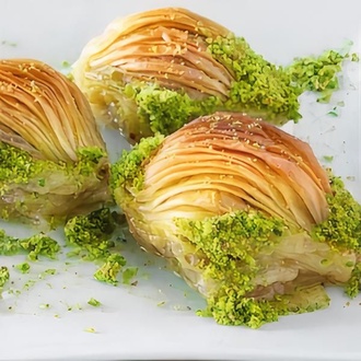 Midye Baklava (1 kg.) görseli