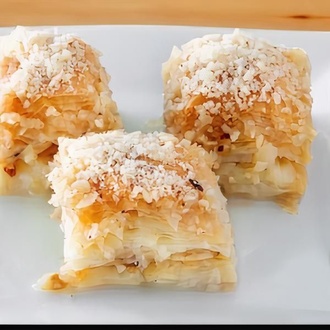 Sütlü Nuriye (1,1 kg.) görseli