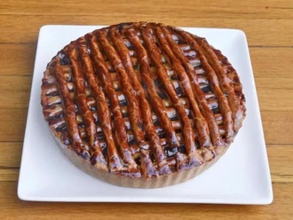 Elmalı Tart (6 Kişilik) görseli