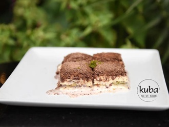 Antep Fıstıklı Soğuk Baklava (4 Dilim) görseli