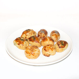 İçli Tuzlu Kurabiye (1 kg.) görseli