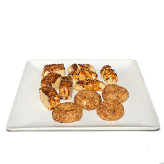 Minik Tuzlu Kurabiye (1 kg.) görseli
