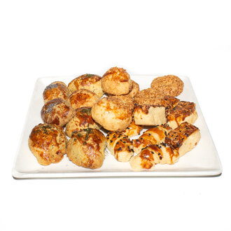 Tuzlu Karışık Kurabiye (500 gr.) görseli