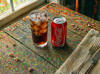 Coca-Cola (33 cl.) görseli