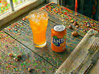 Fanta (33 cl.) görseli
