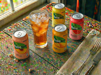 İce Tea (33 Cl.) görseli