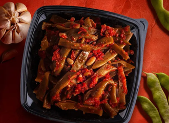 Zeytinyağlı Taze Fasulye (250 gr.) görseli