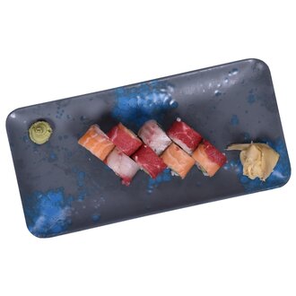 Rainbow Roll (6 Pcs.) görseli