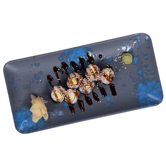 Unagi Avocado Maki (6 Pcs.) görseli