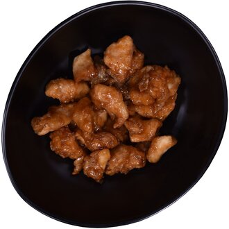 İstiridye Soslu Kızarmış Tavuk / Fried Chicken with Oyster Sauce görseli