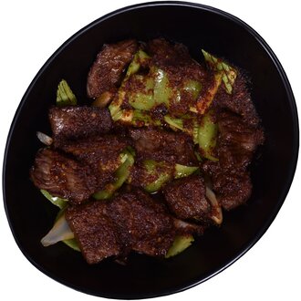 Acılı Dana Eti / Spicy Beef görseli