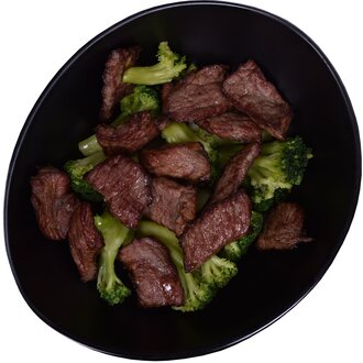 Brokolili Dana Eti / Broccoli with Beef görseli