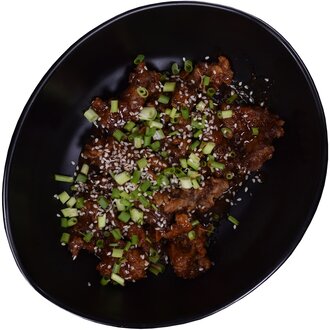 General Tso Dana Eti / General Tso Beef görseli