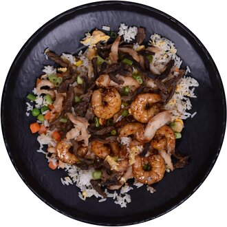 Karışık Pilav / Mix Fried Rice görseli