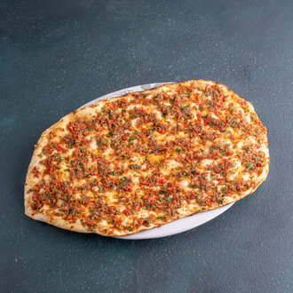 Lahmacun görseli