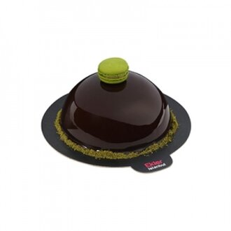 Fıstıklı & Sütlü Beyaz Çikolatalı Pasta görseli