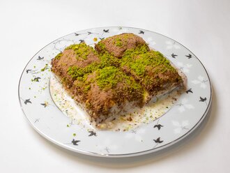 Soğuk Baklava görseli