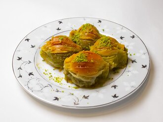 Midye Baklava görseli