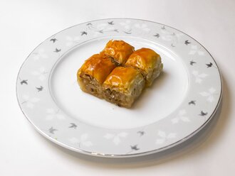 Cevizli Özel Baklava (500 gr.) görseli