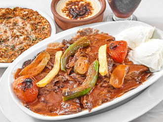 İskender (Et Dönerden) Menü görseli
