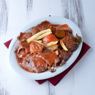İskender (Et Dönerden) görseli