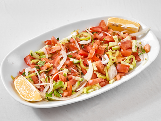 Çoban Salata görseli