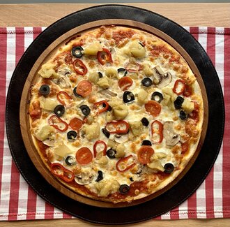 Nino Pizza (24-26 cm.) görseli