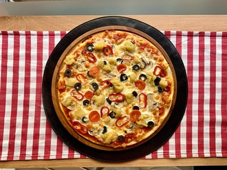 Nino Pizza (24-26 cm.) görseli