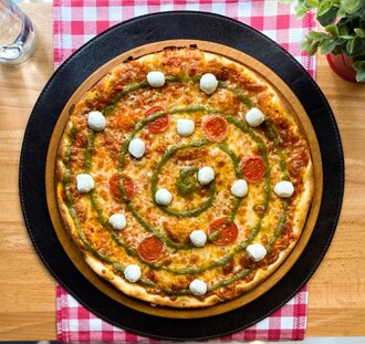 Ross Pizza (24-26 cm.) görseli