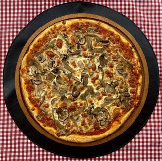 Garner Pizza (24-26 cm.) görseli