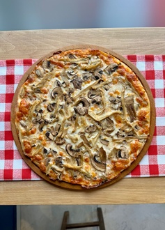 Garner Pizza (24-26 cm.) görseli