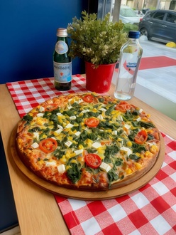 Legolas Pizza (24-26 cm.) görseli